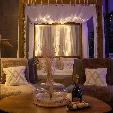 Le Bois Boheme- & Spa Privatif Love hotel Nimes