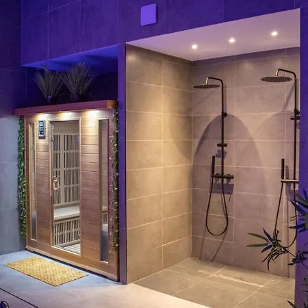 Le Bois Boheme- & Spa Privatif Nimes