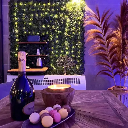 Le Bois Boheme- & Spa Privatif