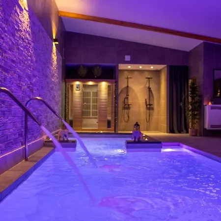 Le Bois Boheme- & Spa Privatif Nimes