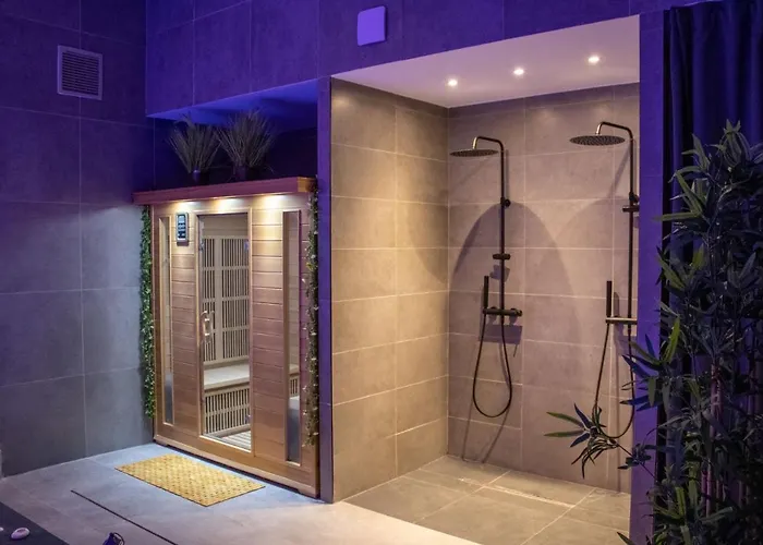 Le Bois Boheme- & Spa Privatif Nimes