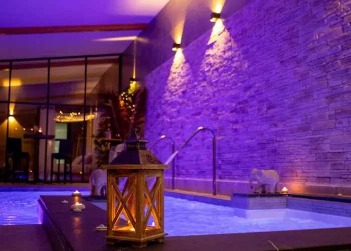 Hotel Le Bois Boheme- & Spa Privatif *